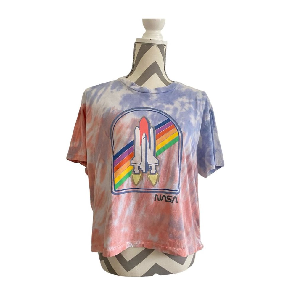Nasa Short Sleeve Tee Size XL
